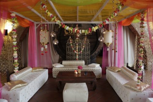 Wedniksha, a luxury wedding planning company based out of India