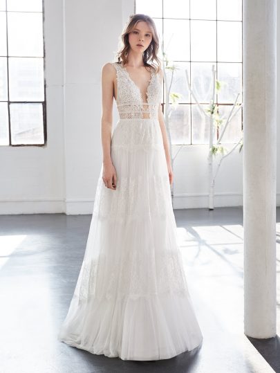 Purity, colección 2018 de Inmaculada García