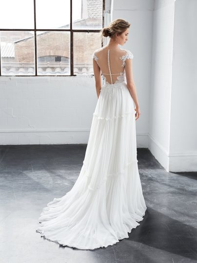 Voici Purity, la collection 2018 d’Inmaculada García