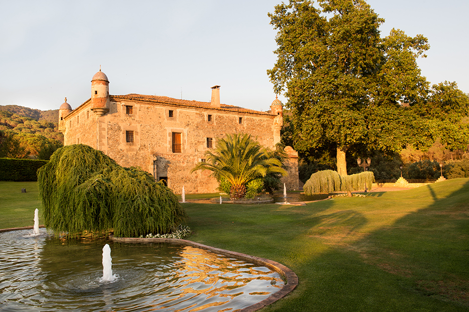 Exclusive weddings in Mas Cabanyes